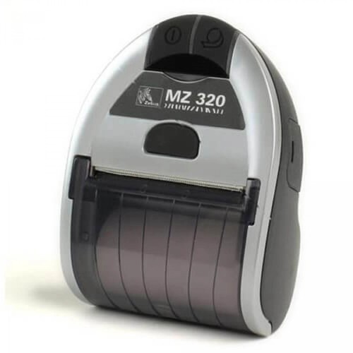 Zebra mz320 mobiler thermo - zebra,