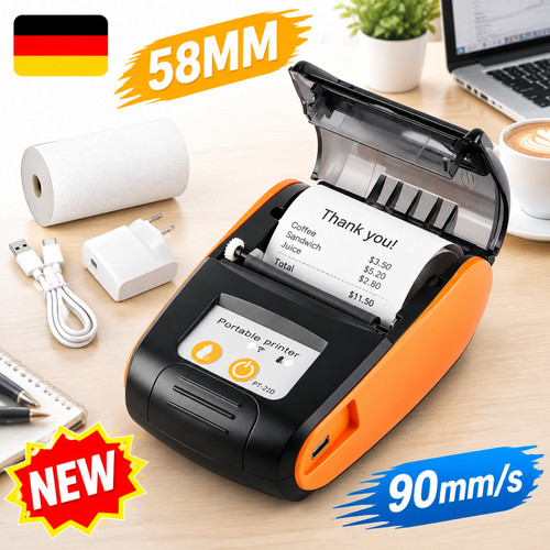 Thermodrucker bluetooth - thermodrucker,