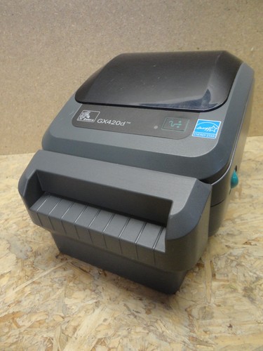 Zebra gx420d cutter thermo - gx420d,