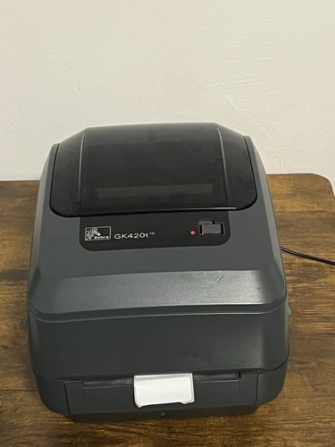 Zebra gk420t drucker thermo - zebra,
