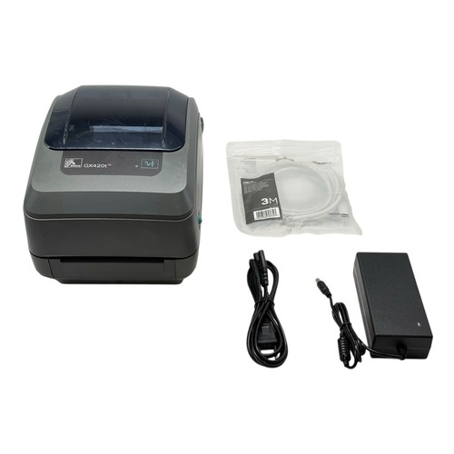 Zebra gx420t thermo - zebra, |