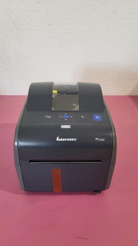 Intermec pc43d - intermec,