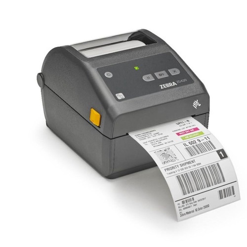 Zebra zd420 thermodrucker - zebra,