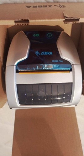 Zebra zq320 plus thermodirekt - zq320,