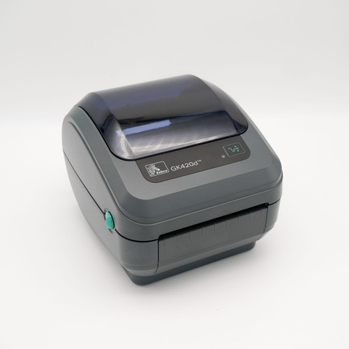 Zebra gk420d thermo - gk420d,