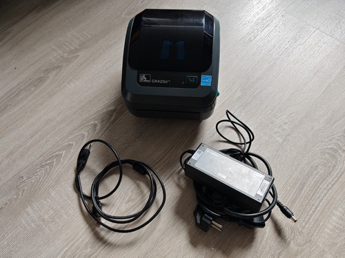 Zebra gx420d thermo - zebra,