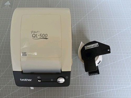 Brother 500bw thermodrucker - brother,