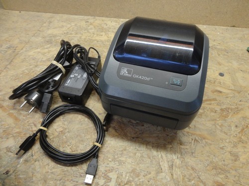 Zebra gk420d thermo direkt - gk420d,