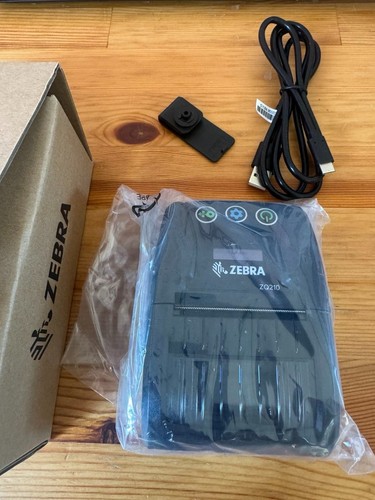 Zebra zq210 - zebra,