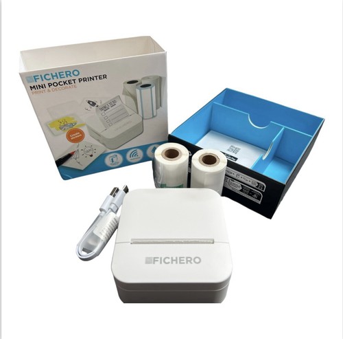 Fichero mini pocket printer - mini,